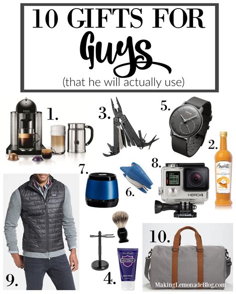 best gifts for men 2023|men's gift guide 2023.